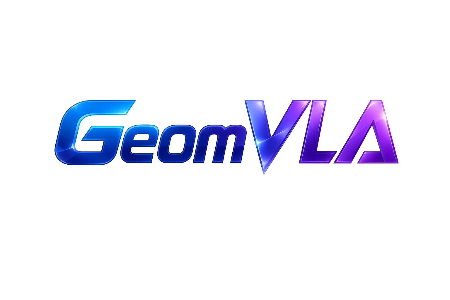 GeomVLA